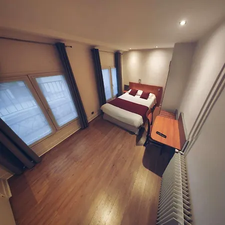 Little Hotel Parijs