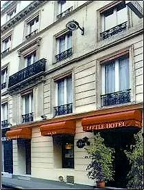 Little Hotell Paris