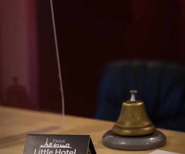 Little 2* Paříž