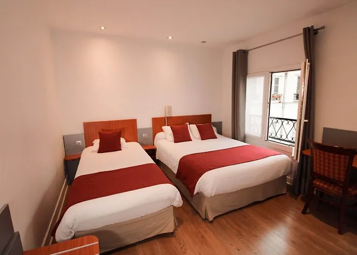 Little Hotel Paříž