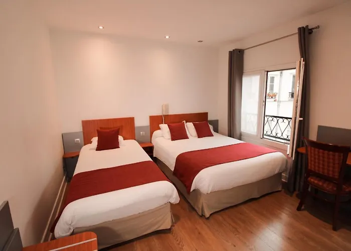 Little Hotel Paříž